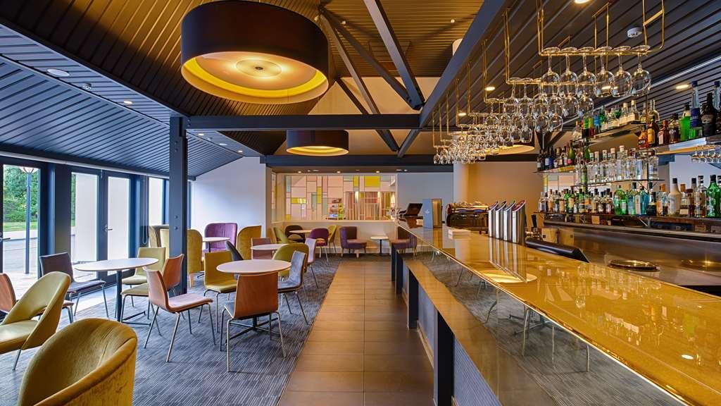 Scenic Hotel Marlborough Blenheim Restaurant foto