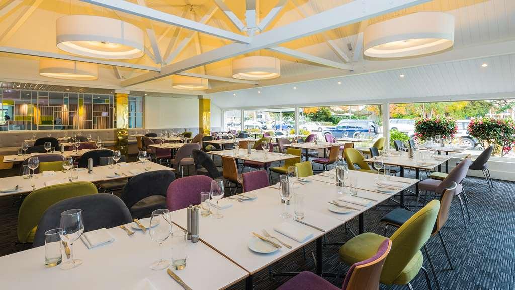 Scenic Hotel Marlborough Blenheim Restaurant foto